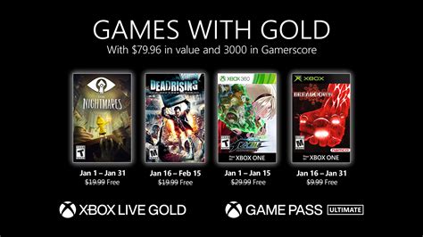 cheapest xbox one live gold.